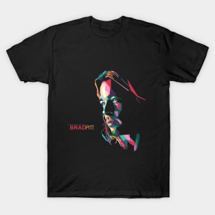 Brad Pitt T-Shirt